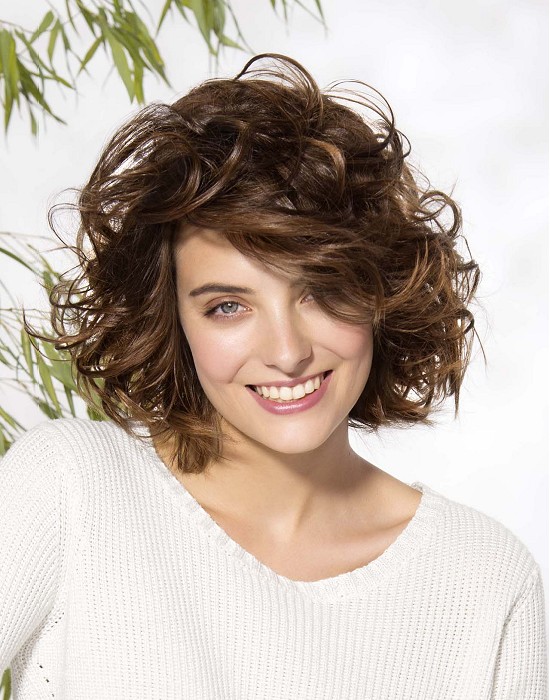 Saint Algue Medium Brown Hairstyles